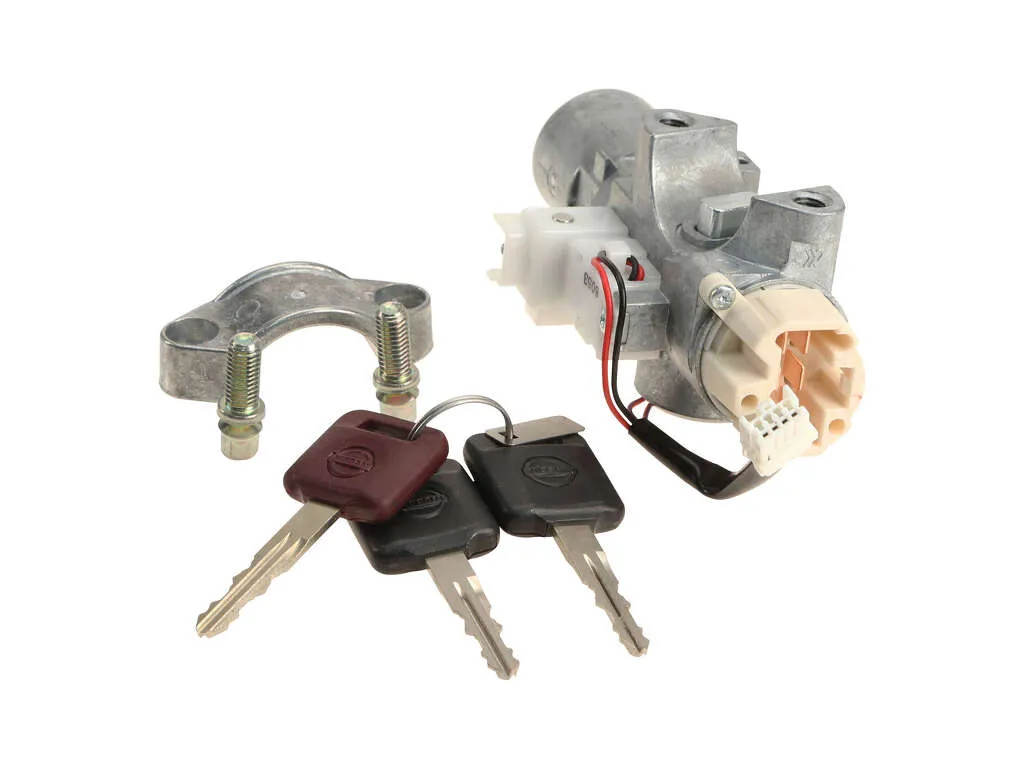 2003, 2002, 2001 Nissan Maxima Ignition Lock Assembly