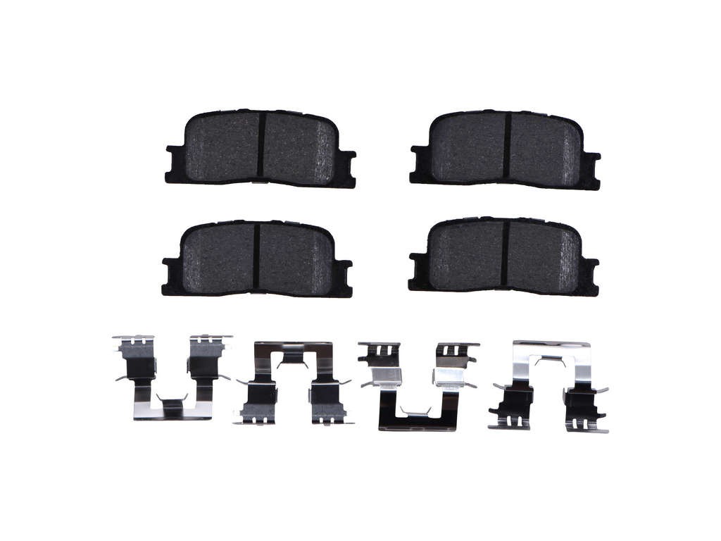 2006, 2005, 2004 Lexus ES330 Disc Brake Pad Set