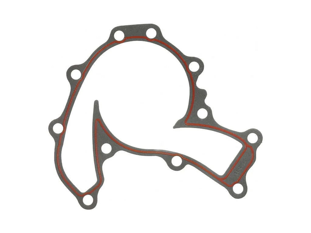 2004, 2003, 2002, 2001, 2000, 1999, 1998, 1997, 1996, 1995, 1994, 1993 Isuzu Rodeo Engine Water Pump Gasket