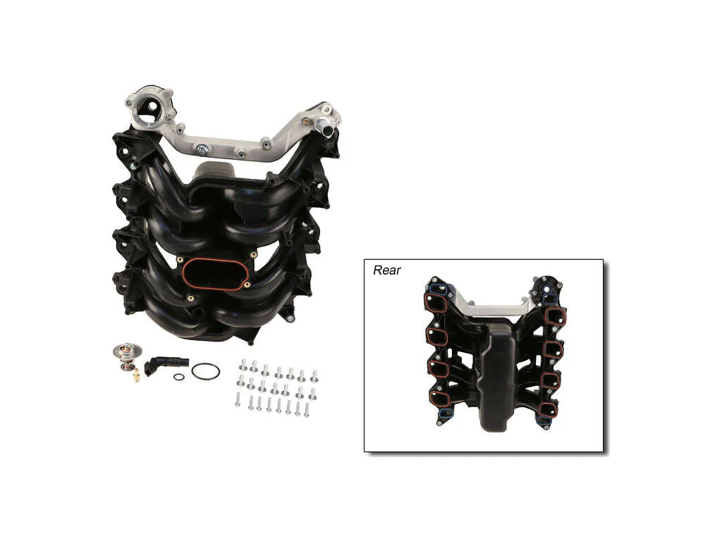 2004, 2003, 2002, 2001, 2000, 1999 Ford Expedition Engine Intake Manifold