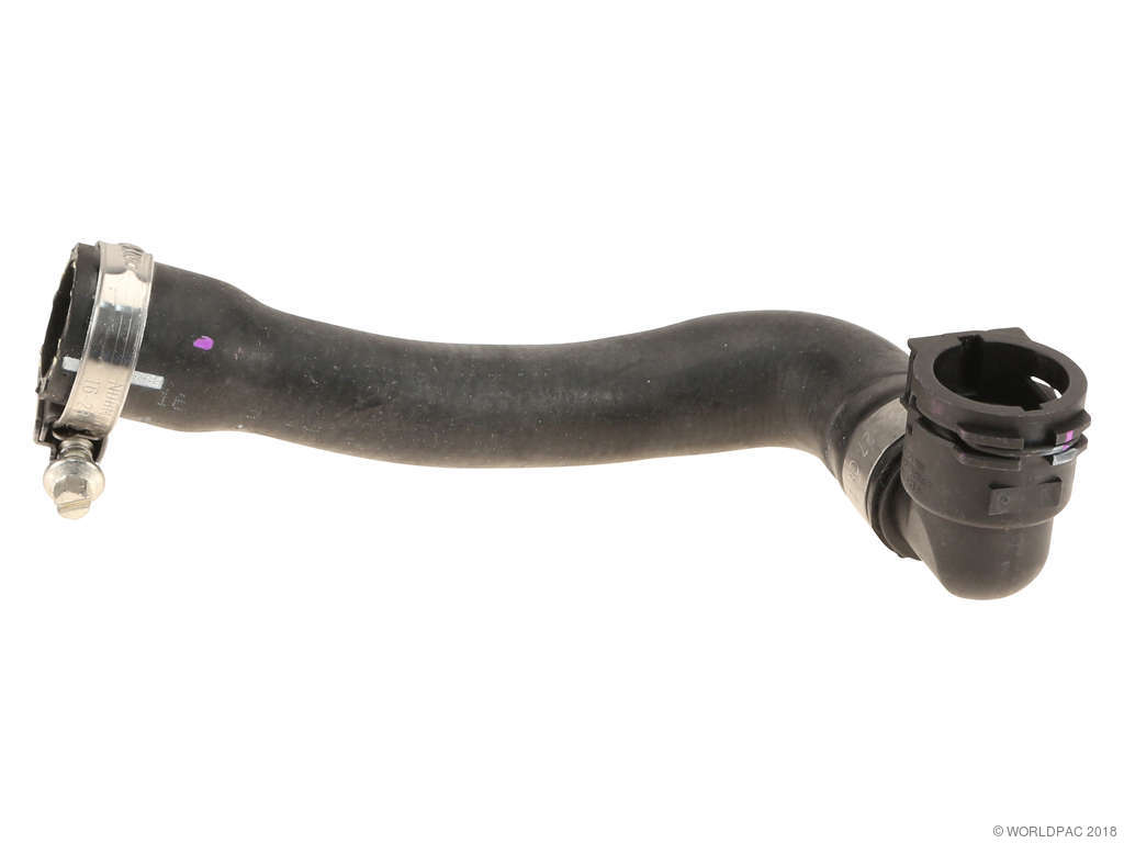 BMW X5 Radiator Coolant Hose Replacement (CRP, Dayco, Febi, Gates