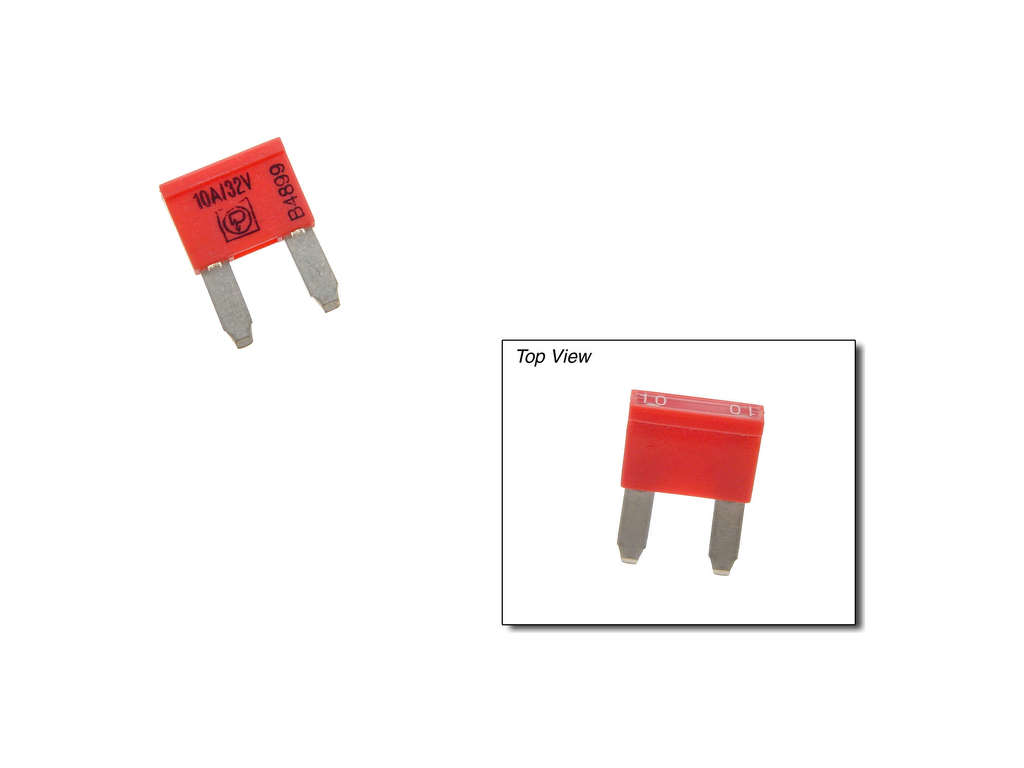 2017, 2016, 2015, 2014, 2013, 2012, 2011, 2010, 2009, 2008, 2007, 2006, 2005 Chevrolet Equinox Multi-Purpose Fuse