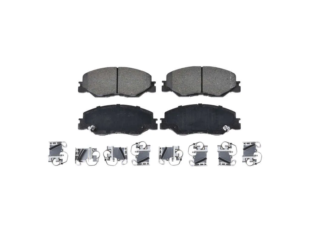 2022, 2021, 2020, 2019 Honda Insight Disc Brake Pad Set
