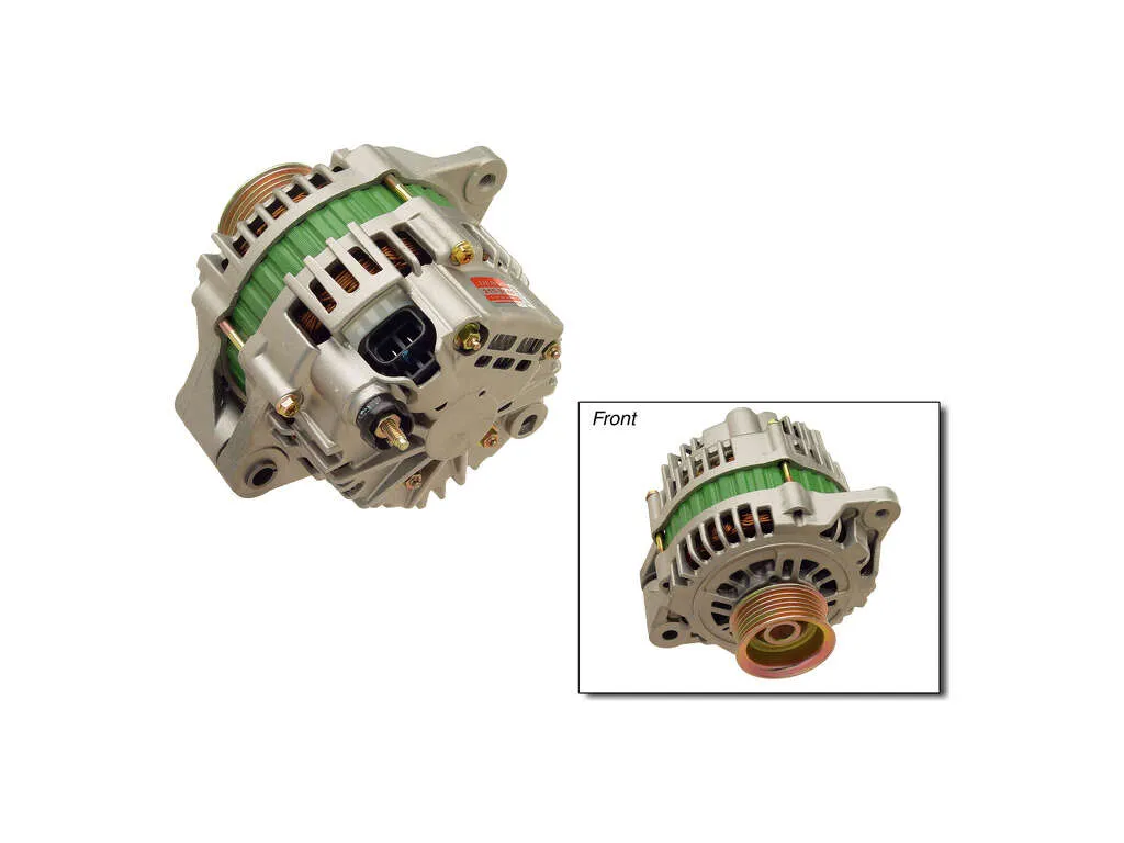 2004, 2003, 2002, 2001, 2000, 1999 Isuzu Rodeo Alternator