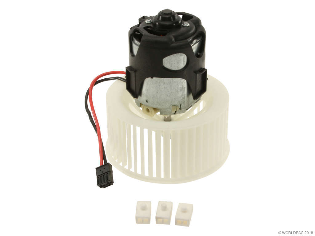 2016, 2015, 2014, 2013, 2012, 2011 BMW 528i B7 HVAC Blower Motor