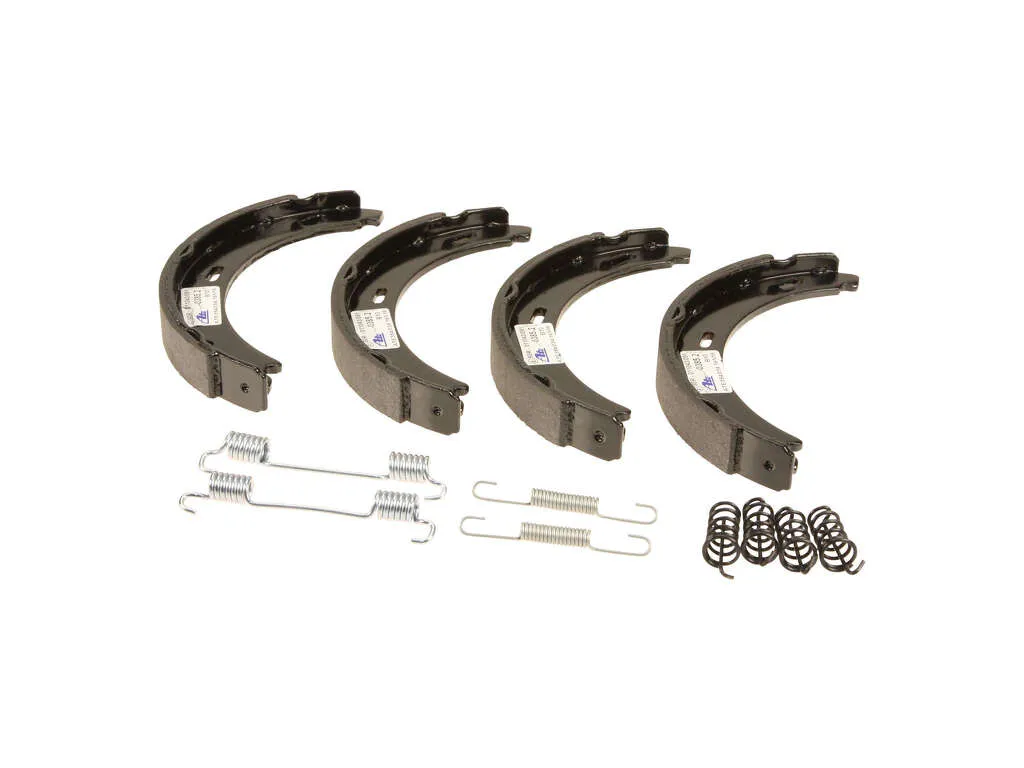 2008, 2007, 2006, 2005, 2004 Chrysler Crossfire Parking Brake Shoe