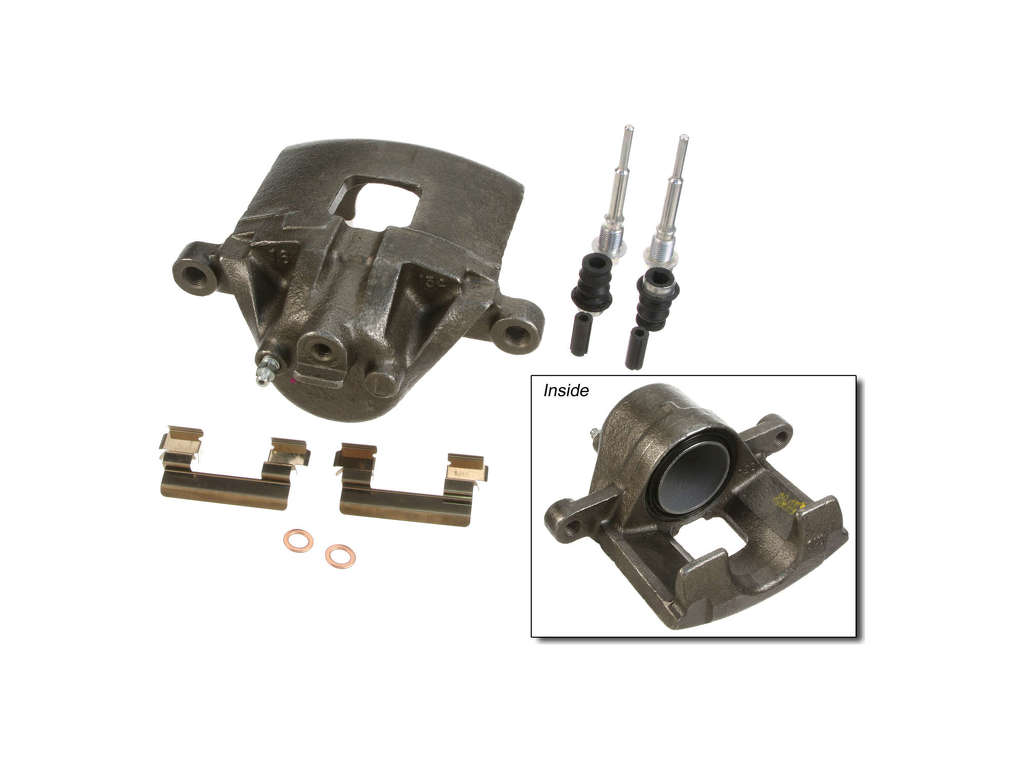 2006, 2005 Chevrolet Uplander Disc Brake Caliper