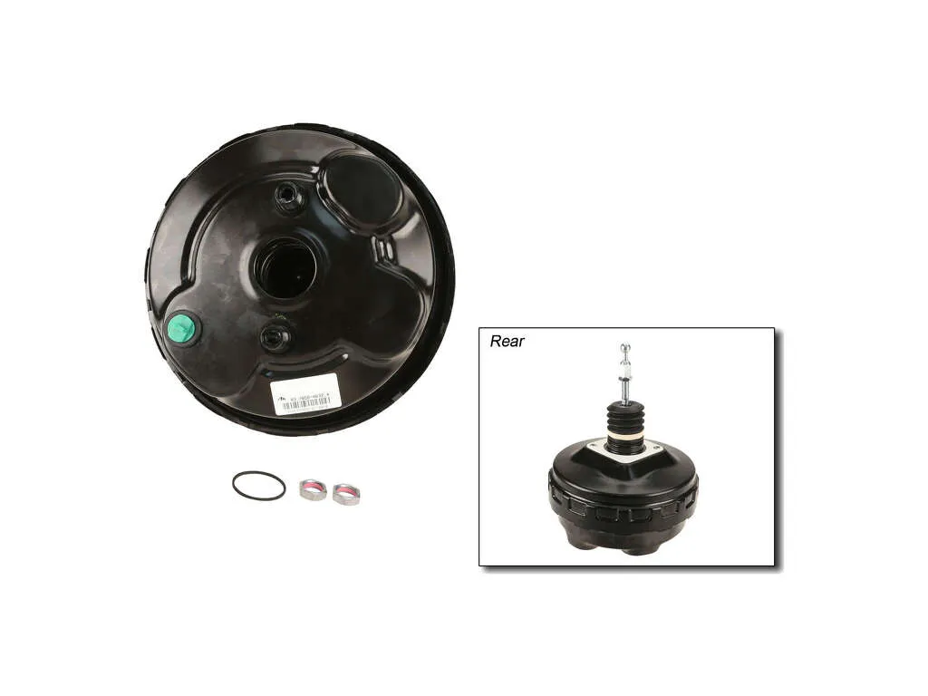 2012, 2011, 2010, 2009, 2008 Audi S5 Power Brake Booster
