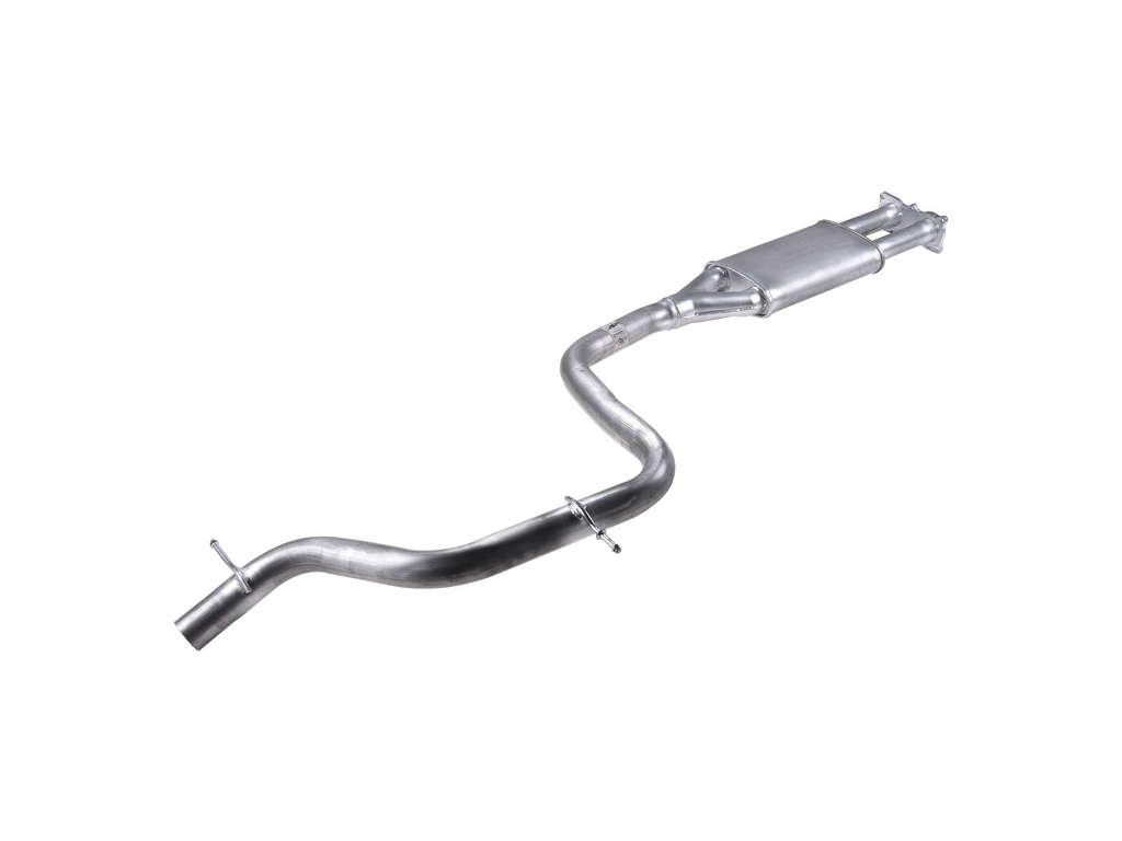 2010, 2009, 2008 Volvo V70 Exhaust Muffler