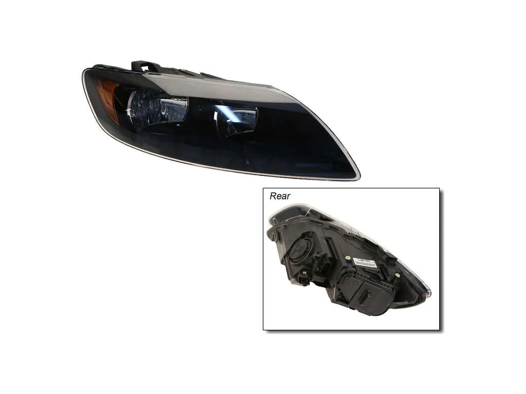 2009, 2008, 2007 Audi Q7 Headlight Assembly