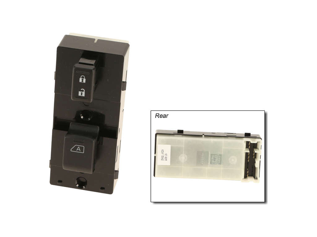 2012, 2011, 2010, 2009, 2008, 2007 Nissan Altima Door Window Switch