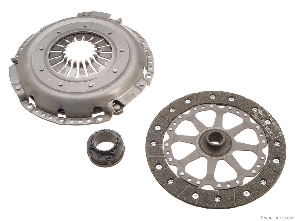 2008, 2007, 2006, 2005, 2004, 2003, 2002, 2001, 2000, 1999, 1998, 1997 Porsche Boxster Transmission Clutch Kit