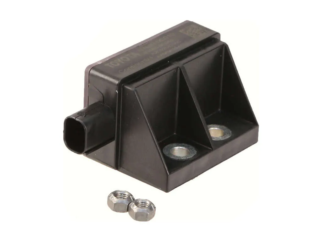 2002, 2001 Toyota Sequoia Suspension Yaw Sensor