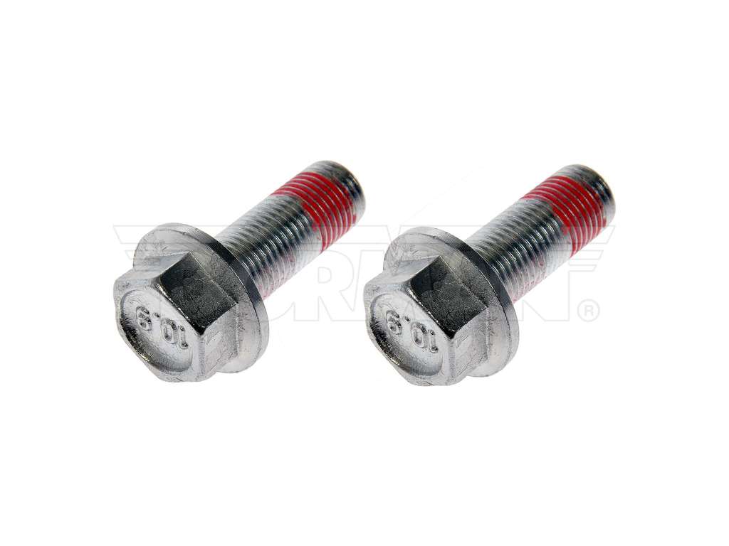 2019, 2018, 2017, 2016, 2015, 2014 Nissan Versa Note Disc Brake Caliper Bracket Mounting Bolt