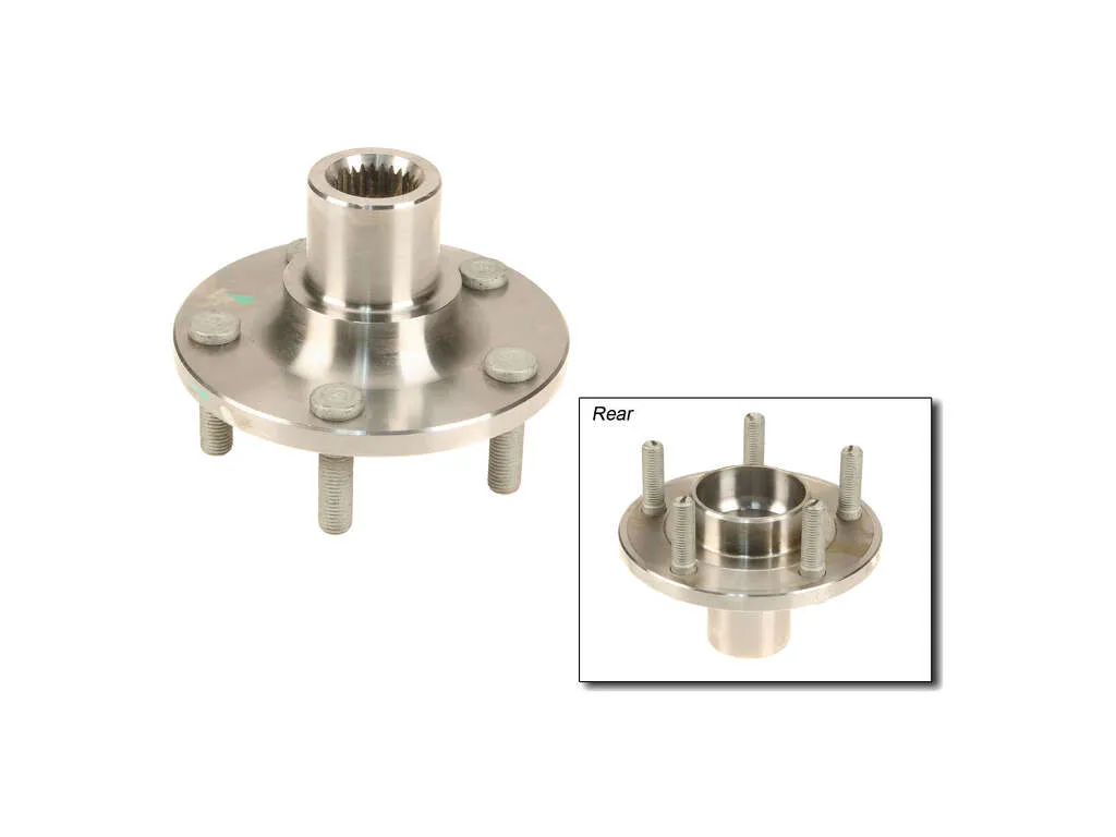 2018, 2017, 2016, 2015, 2014, 2013, 2012 Ford Focus Wheel Hub