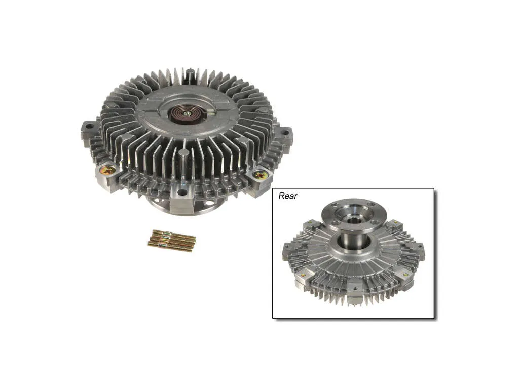 2004, 2003 Isuzu Rodeo Engine Cooling Fan Clutch