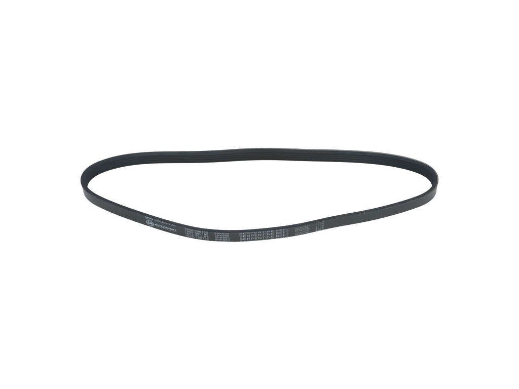 1988, 1987, 1986, 1985 Ford EXP Accessory Drive Belt