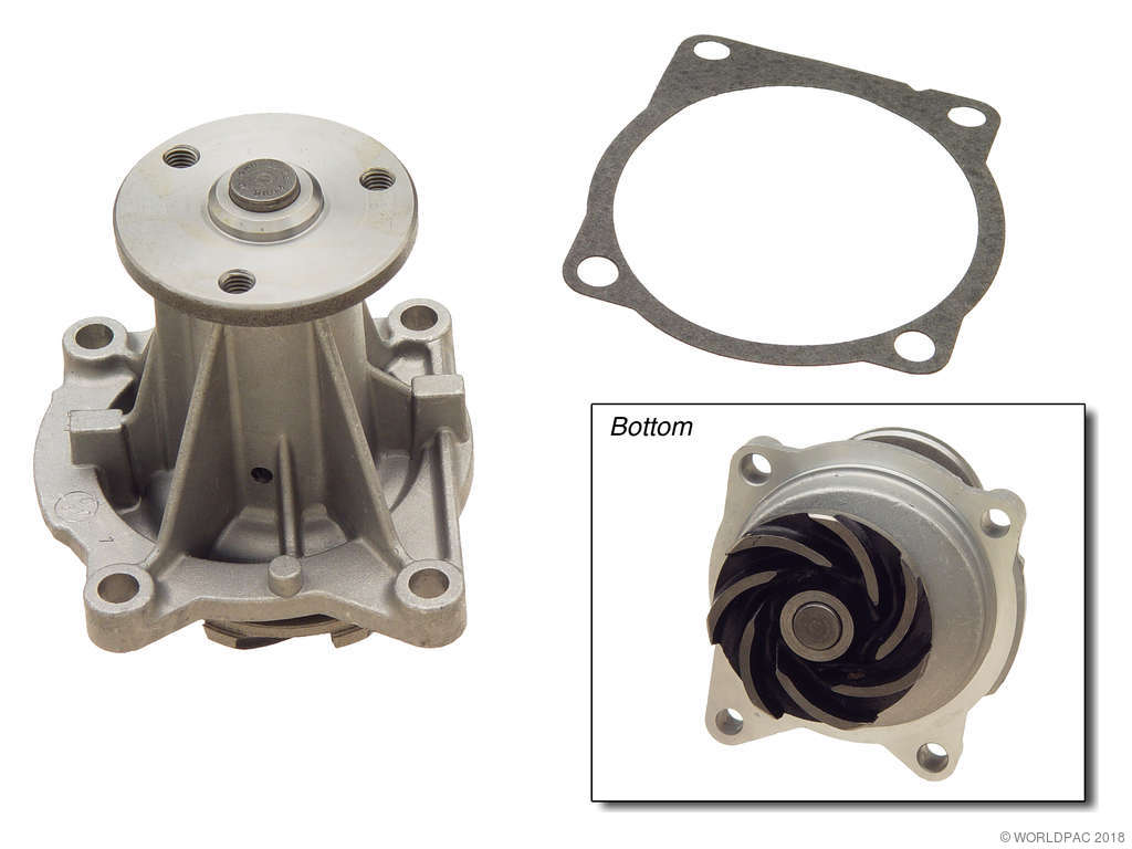 2002, 2001, 2000, 1999, 1998, 1997, 1996, 1995 Pontiac Sunfire Engine Water Pump