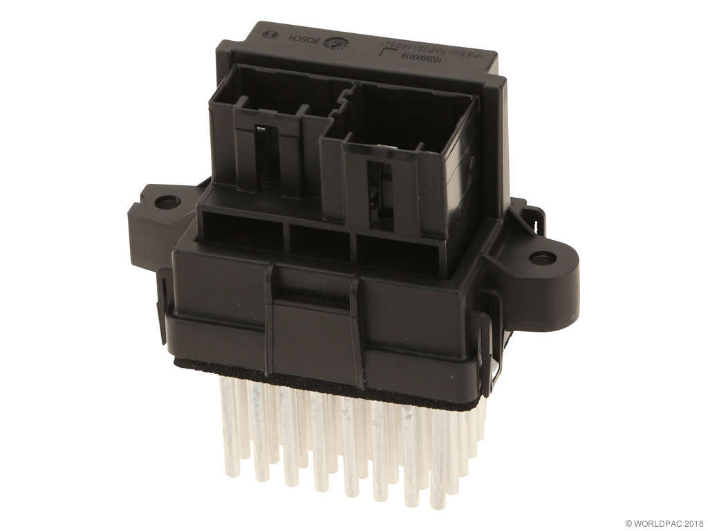 2013, 2012, 2011 Dodge Durango & Country HVAC Blower Motor Control Module