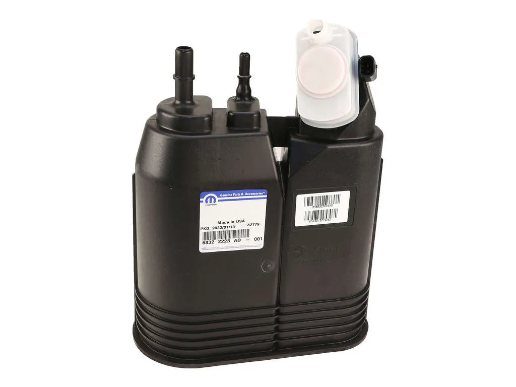 Vapor Canister