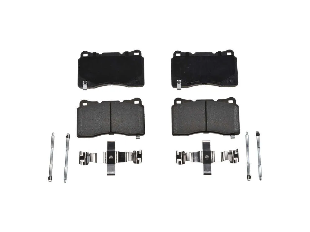 2021, 2020, 2019, 2018, 2017, 2016, 2015, 2014, 2013, 2012 Tesla S Sportback Disc Brake Pad Set