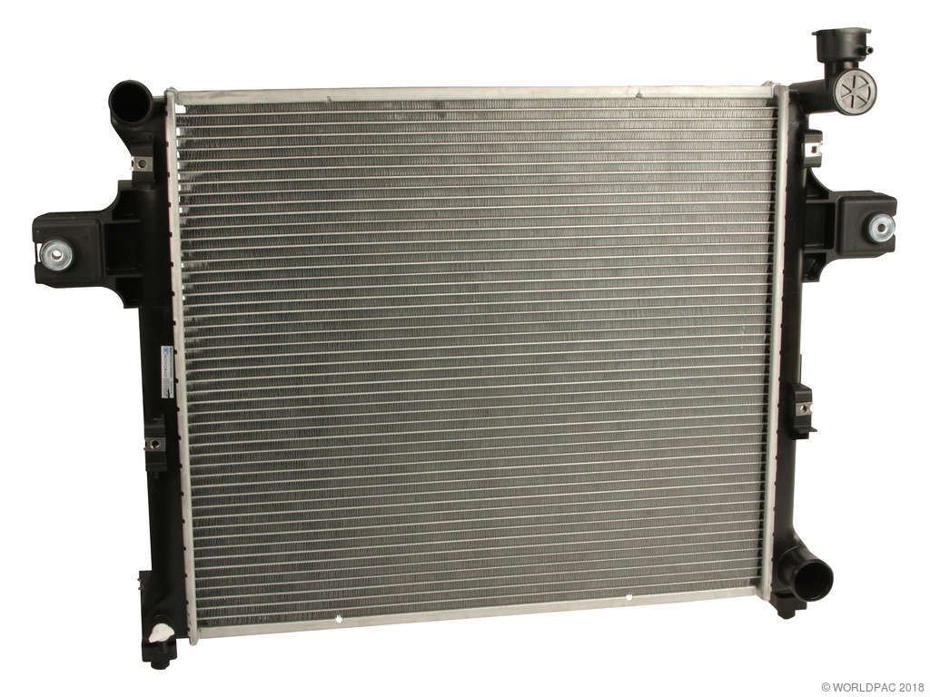2010, 2009, 2008, 2007, 2006 Jeep Commander Radiator