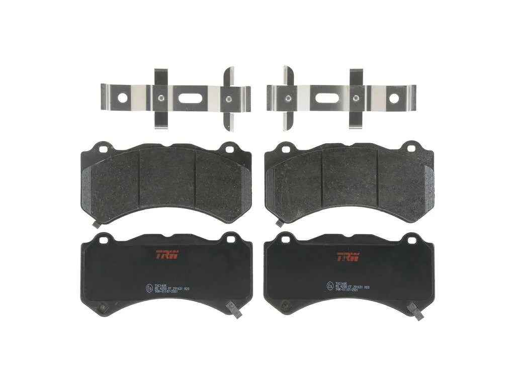 2021, 2020, 2019, 2018 Dodge Durango Disc Brake Pad Set