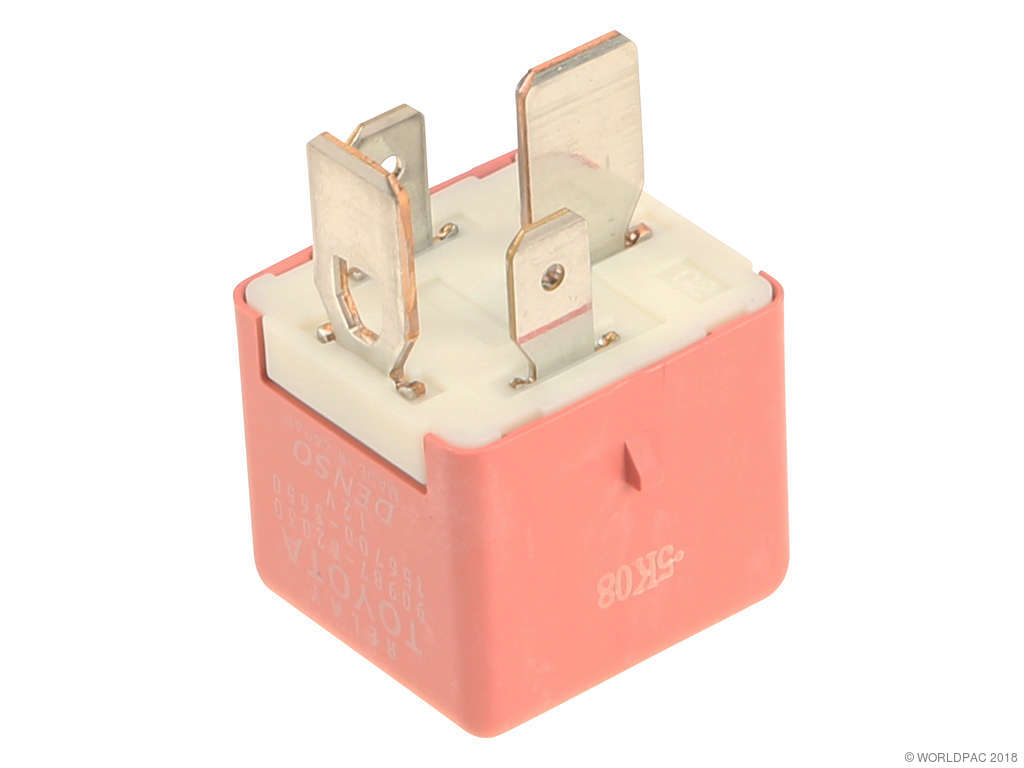 2009, 2008, 2007 Toyota Prius Multi-Purpose Relay