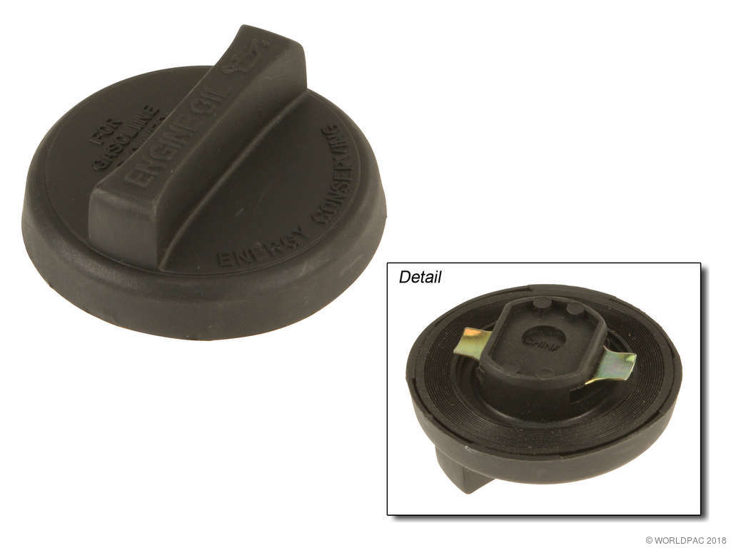 2000, 1999, 1998, 1997, 1996, 1995, 1994, 1993, 1992 Lexus SC300 Engine Oil Filler Cap