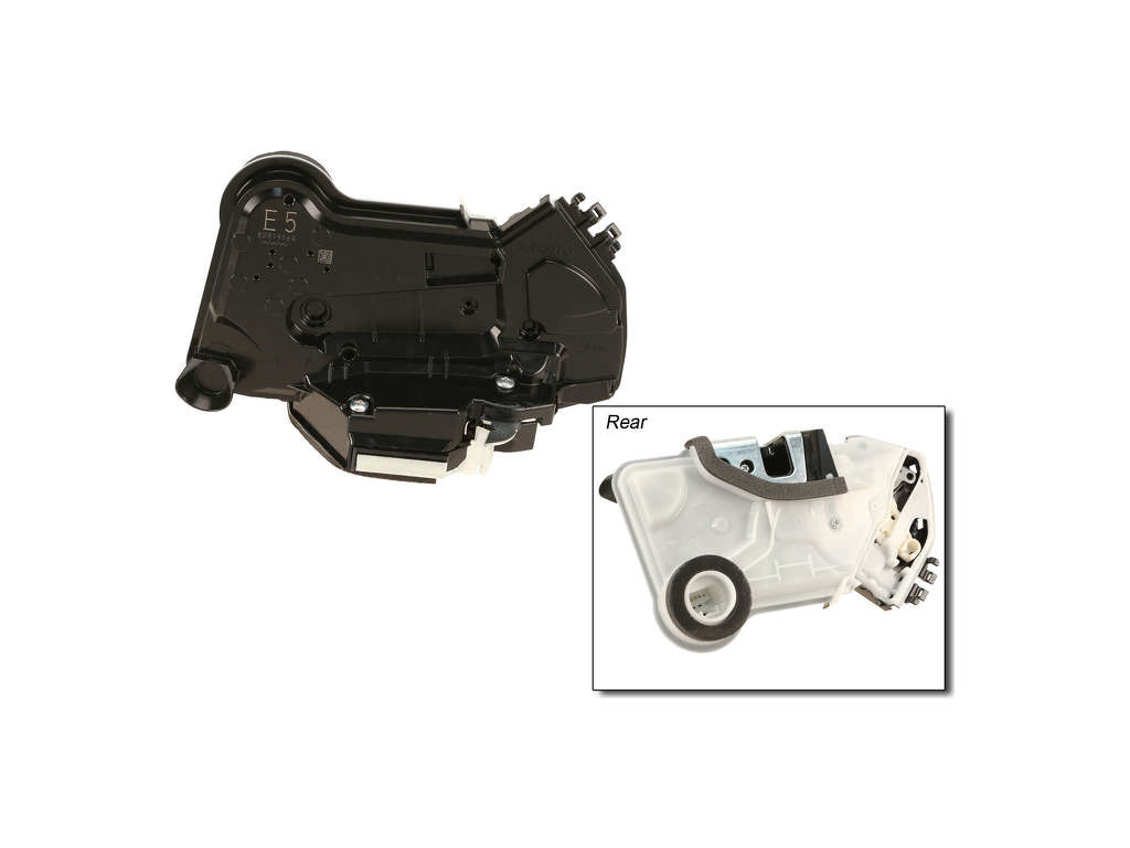 2022, 2021, 2020, 2019, 2018, 2017, 2016, 2015 Lexus RC F Door Lock Actuator Motor