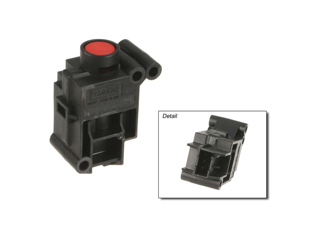 1999 Ford Contour Electric Fuel Pump Inertia Switch