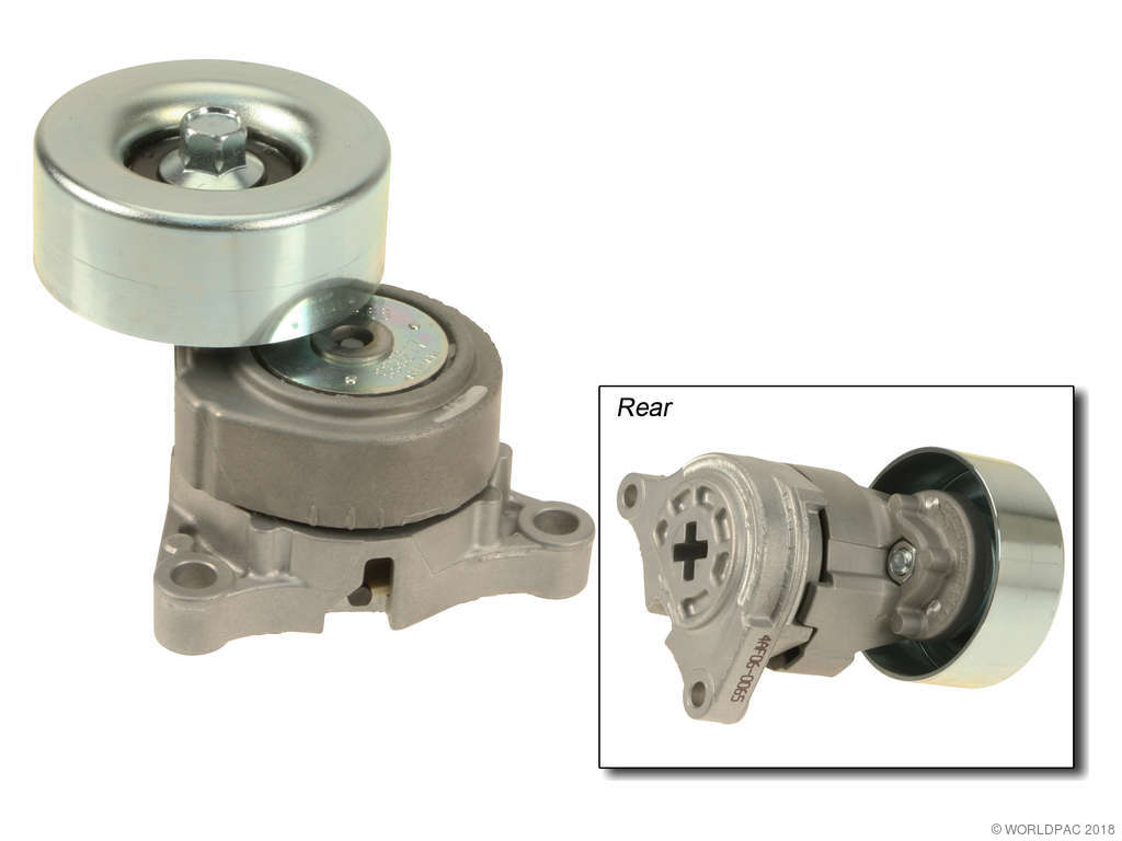 2009, 2008 Subaru Legacy Accessory Drive Belt Tensioner Assembly