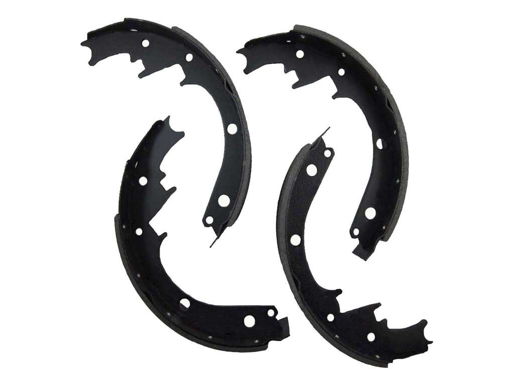 1991, 1990, 1989, 1988, 1987, 1986, 1985, 1984, 1983, 1982, 1981, 1980, 1979, 1978 GMC Jimmy Drum Brake Shoe