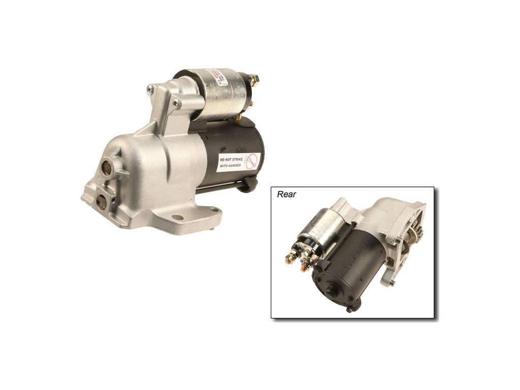 2011, 2010, 2009, 2008, 2007, 2006, 2005 Mazda Tribute Starter Motor