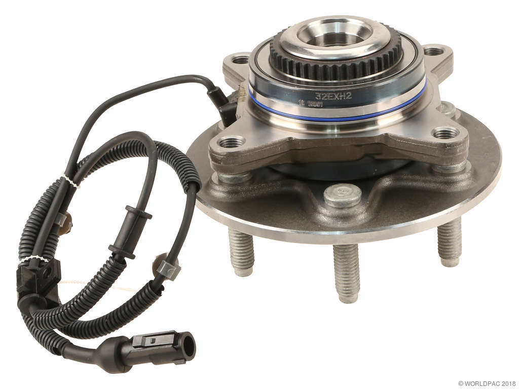2010 Lincoln Navigator Wheel Bearing and Hub Assembly