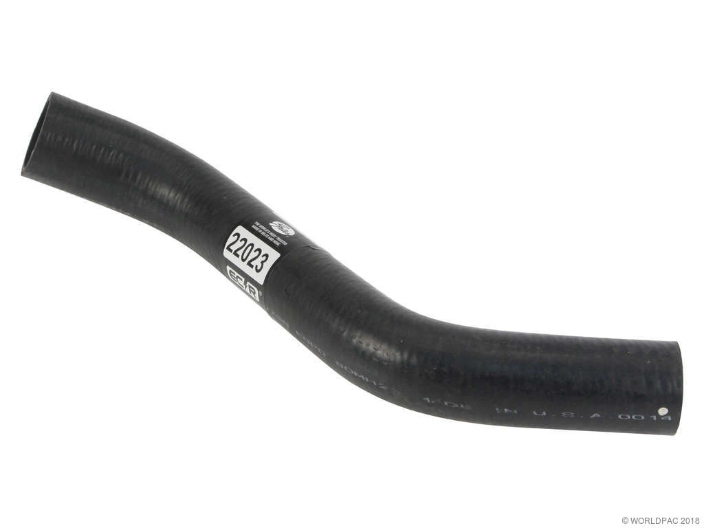 2000, 1999, 1998 Lexus GS400 Chassis Radiator Coolant Hose
