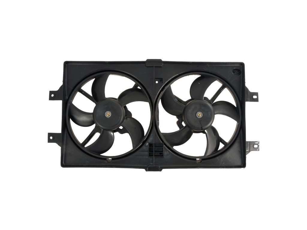 1999, 1998 Dodge Intrepid Engine Cooling Fan Assembly