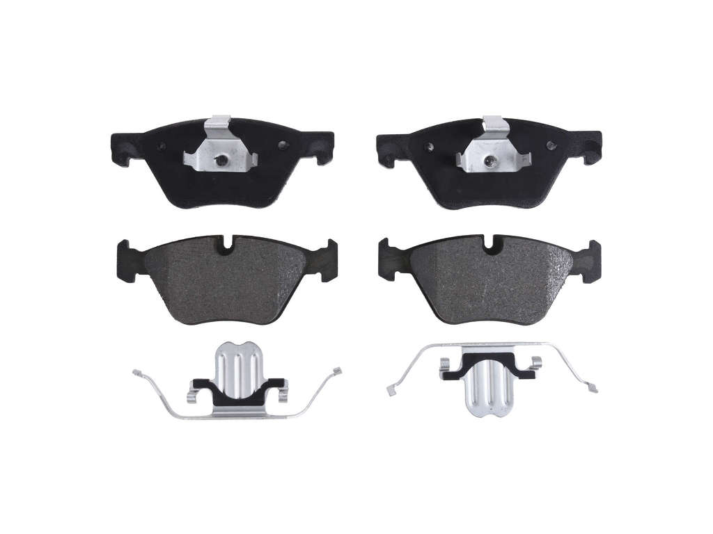2016, 2015, 2014, 2013, 2012, 2011 BMW 528i Disc Brake Pad Set