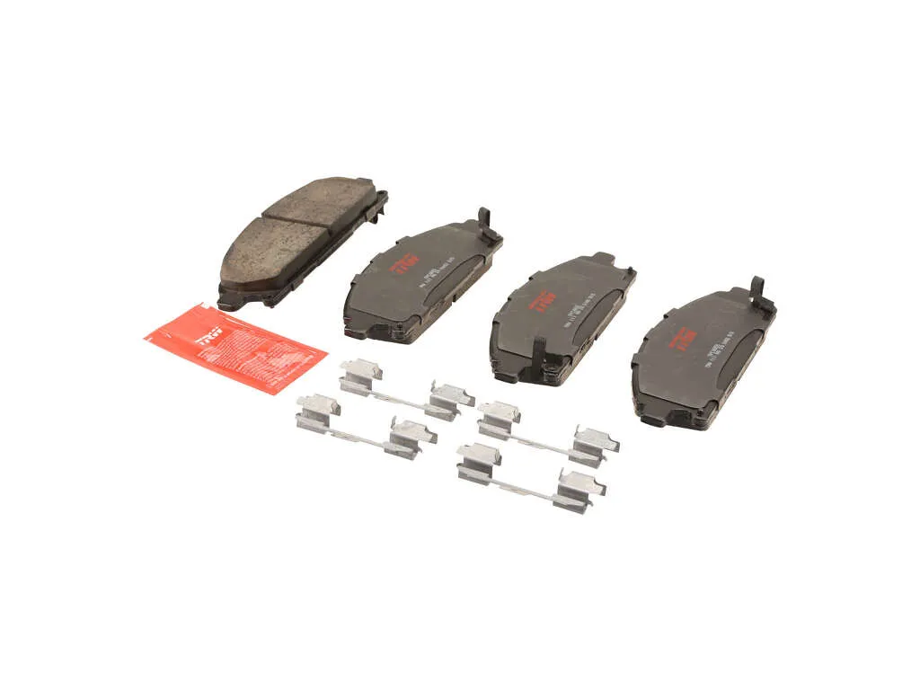 2001, 2000, 1999, 1998, 1997 INFINITI Q45 Disc Brake Pad Set