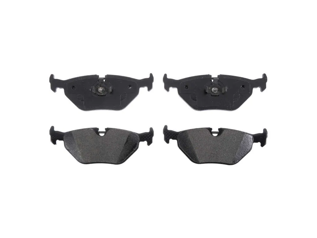 1999, 1998, 1997, 1996, 1995, 1994, 1993, 1992, 1991, 1990, 1989, 1988 BMW M3 Disc Brake Pad Set