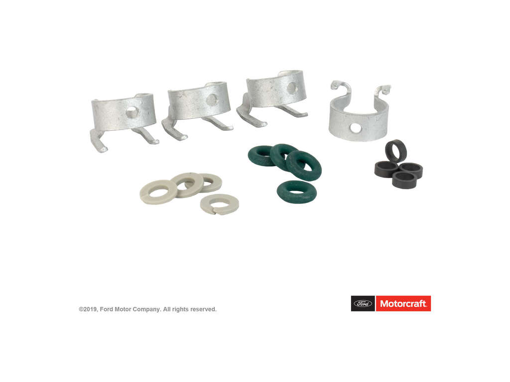 2021, 2020 Ford Explorer Fuel Injector O-Ring Kit