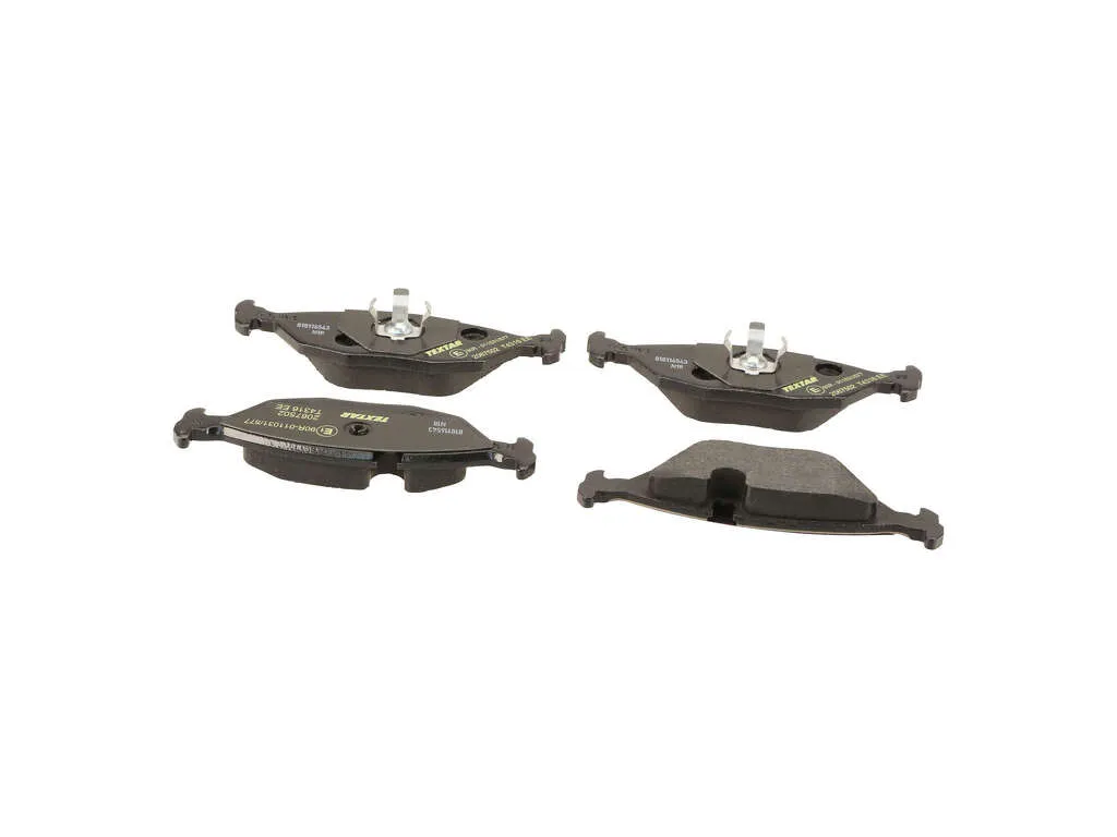 1984, 1983 BMW 633CSi Disc Brake Pad Set