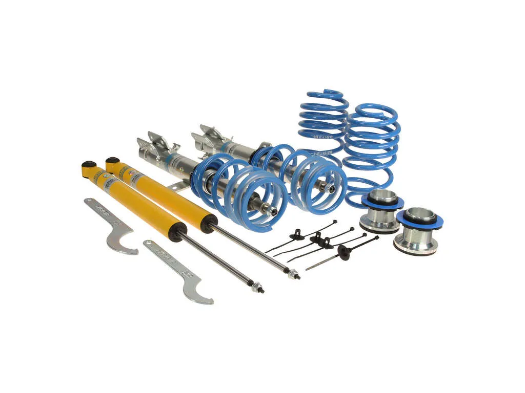 2015, 2014 Ford Fiesta Suspension Kit