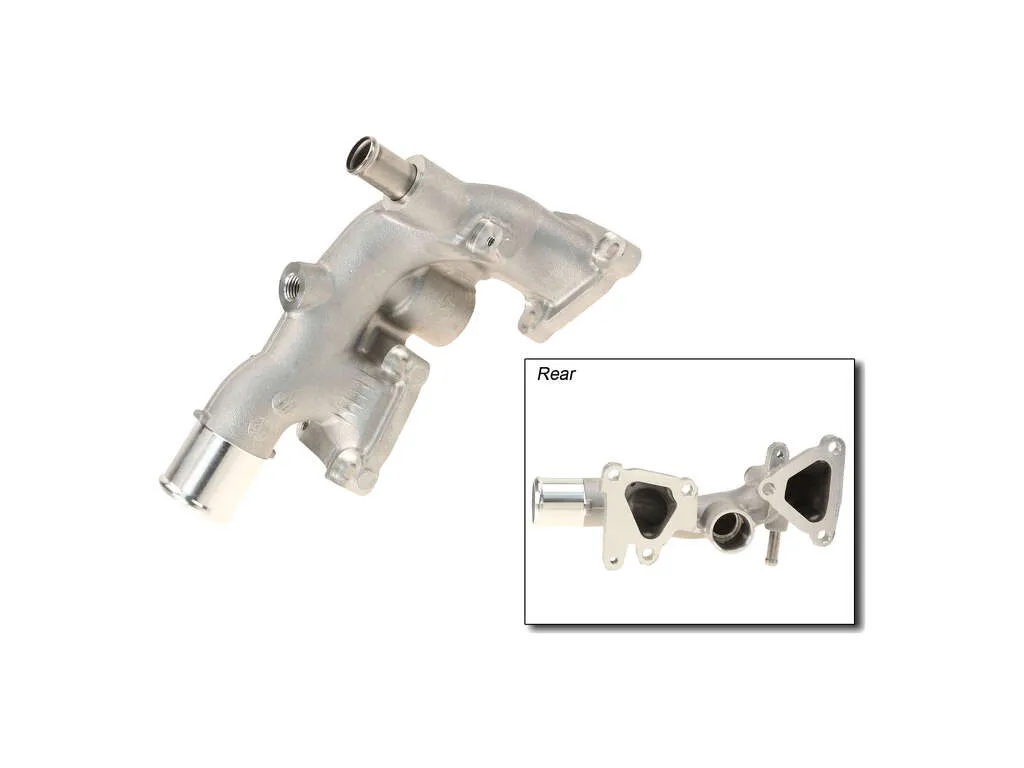 2009, 2008, 2007 Lexus RX350 Engine Coolant Water Outlet Housing Kit