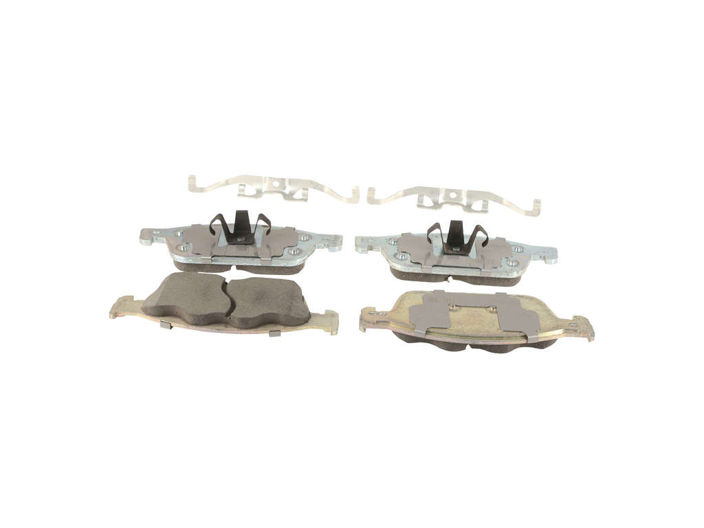 2023, 2022, 2021, 2020, 2019 Ford Transit Connect Connect Disc Brake Pad Set