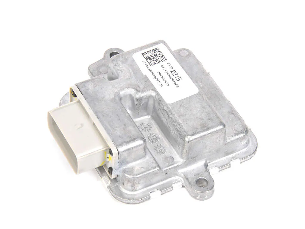 2019, 2018, 2017 Cadillac ATS Fuel Pump Driver Module