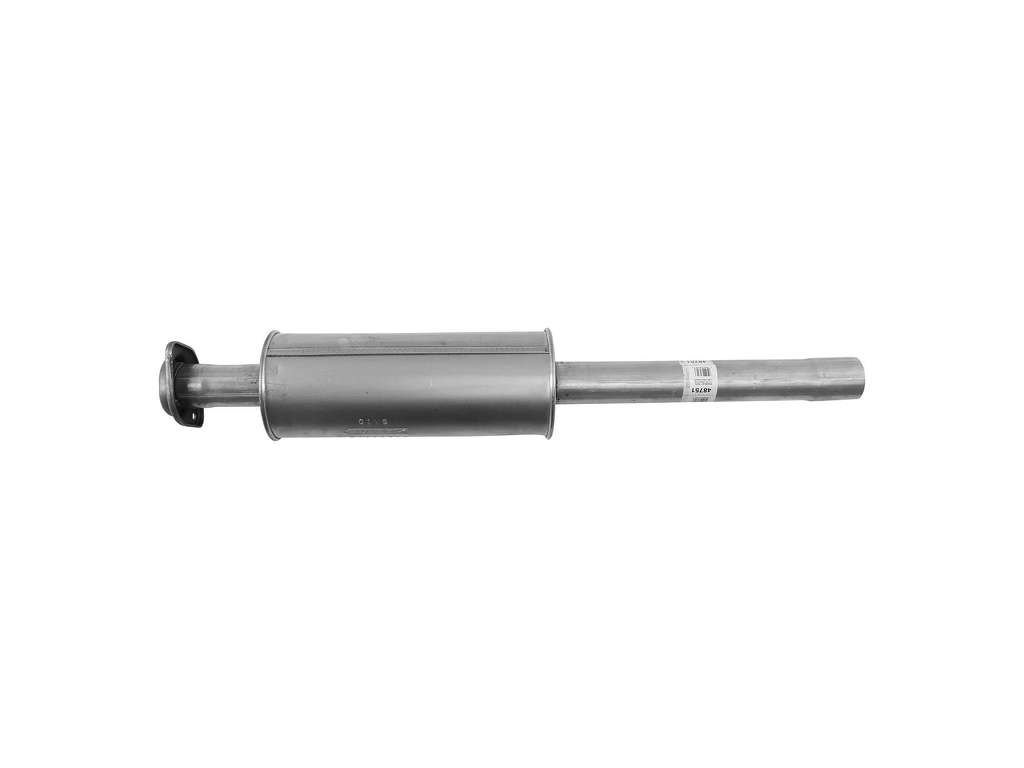 2021, 2020, 2019, 2018, 2017, 2016, 2015 Ford F-150 Exhaust Pipe