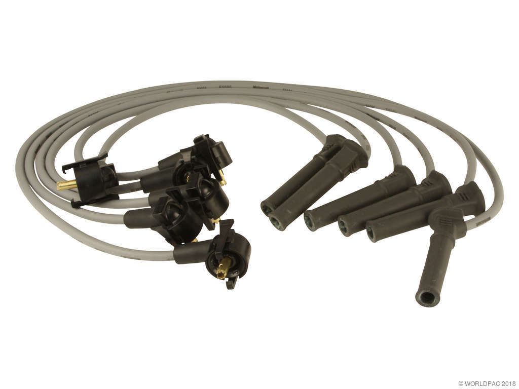 2010, 2009, 2008, 2007, 2006, 2005, 2004, 2003, 2002 Ford Explorer Spark Plug Wire Set