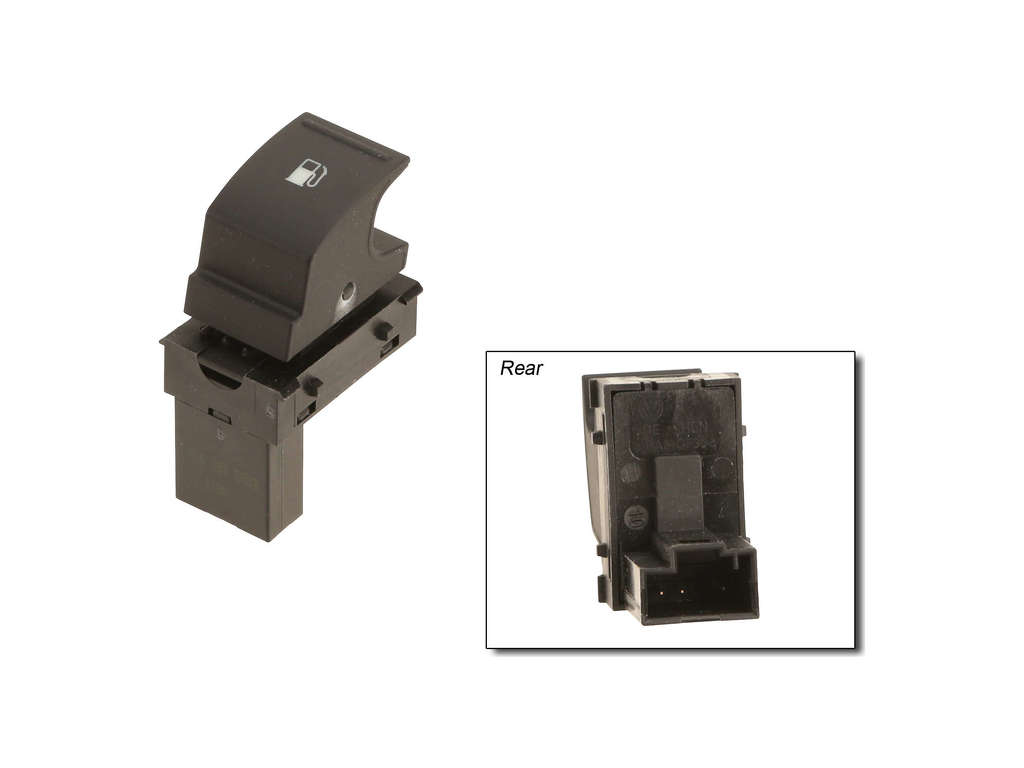2009, 2008, 2007, 2006 Volkswagen Rabbit Fuel Filler Door Switch