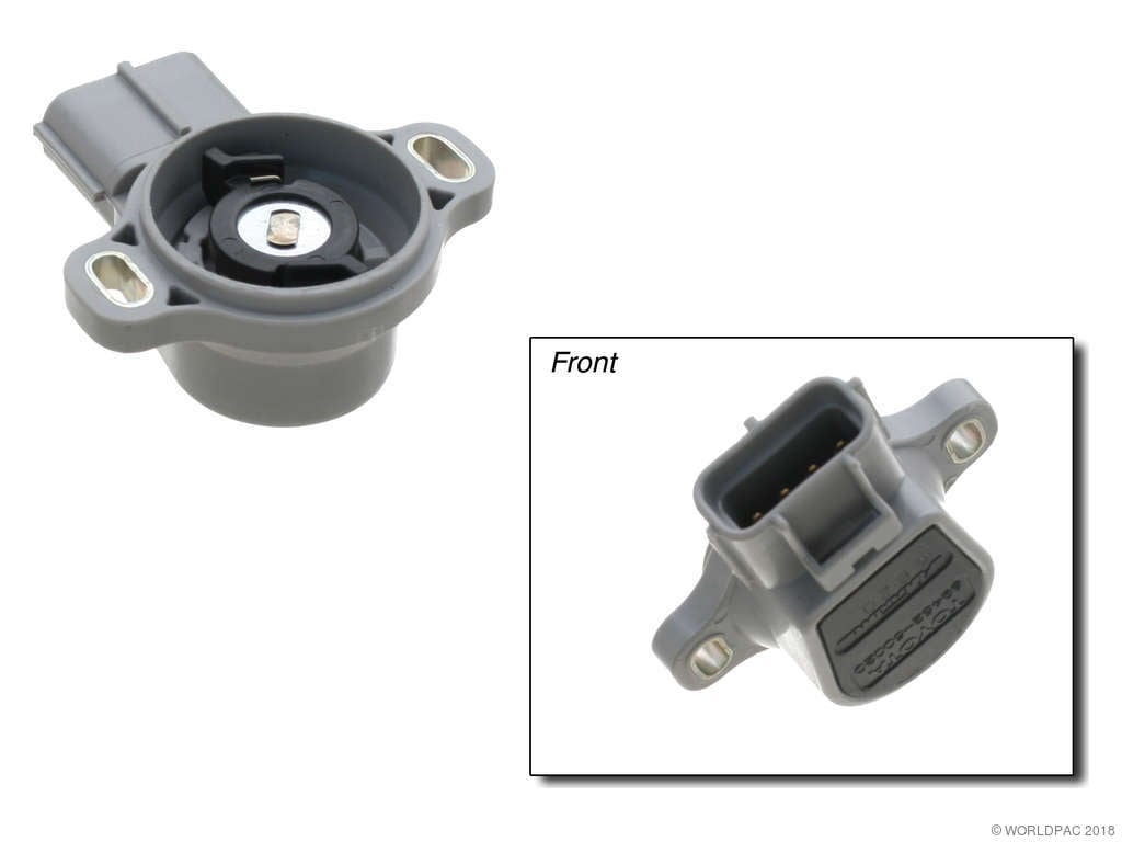1997, 1996, 1995, 1994, 1993, 1992, 1991, 1990 Lexus LS400 Throttle Position Sensor